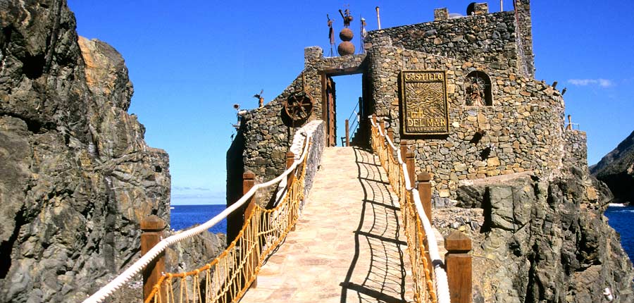 Castillo del Mar reopening for April 2015 planned. Concession for 90 years!